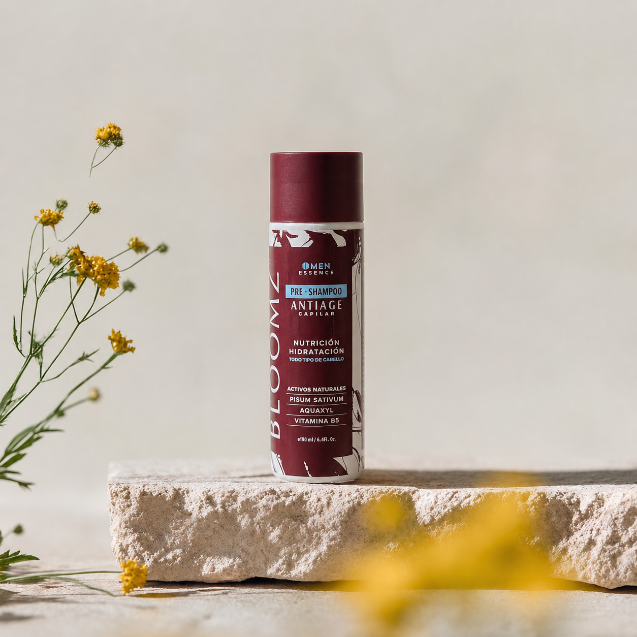 Pre Shampoo Antiage Men Essence