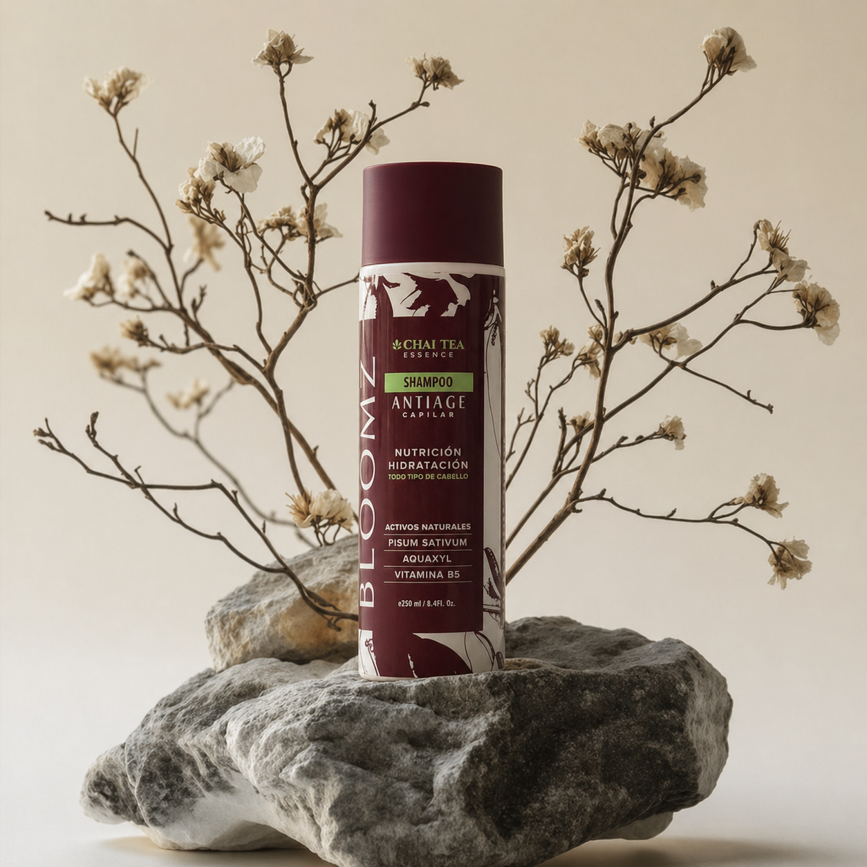 Shampoo Antiage Chai Tea Essence
