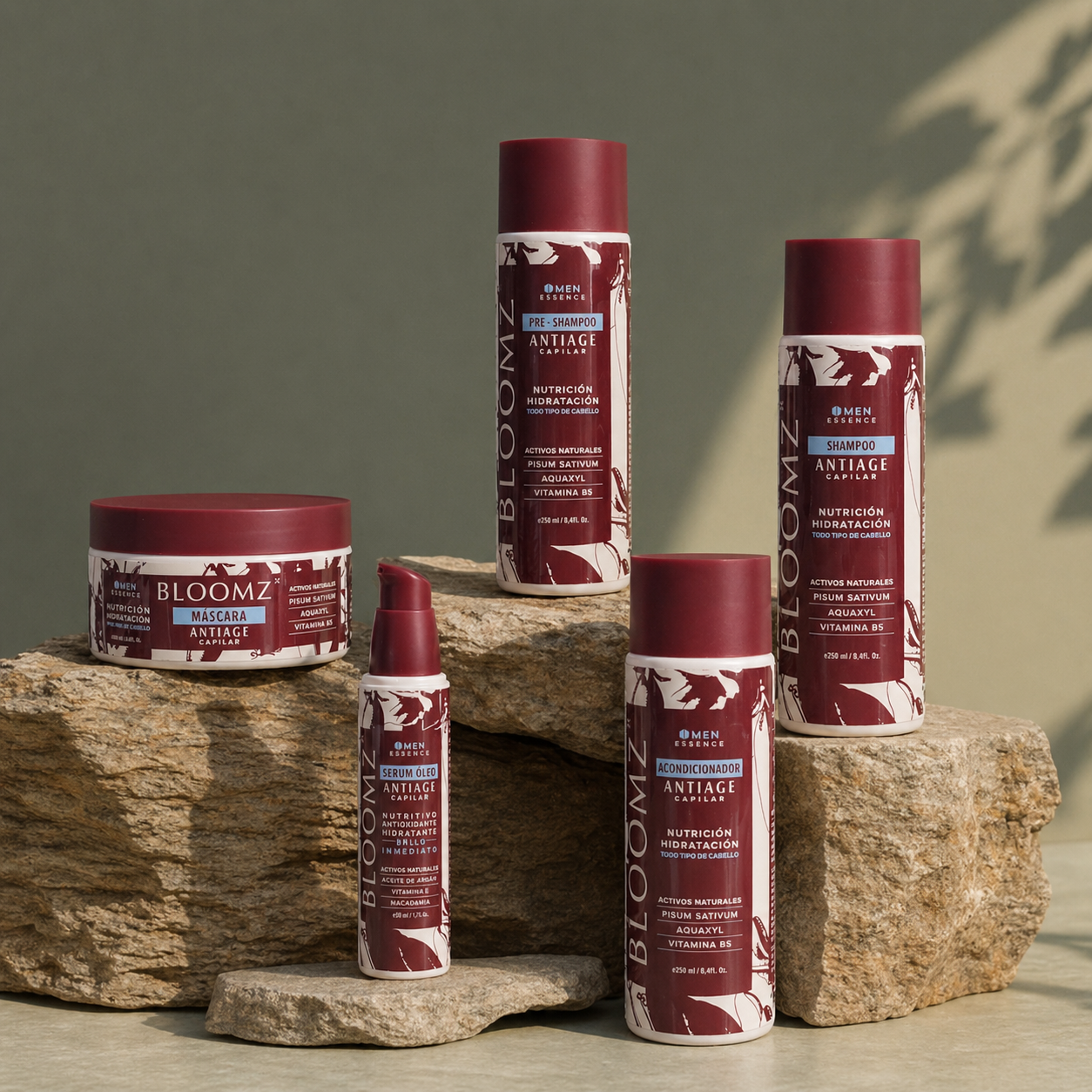 Total Antiage Men Essence