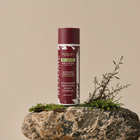Pre Shampoo Antiage Chai Tea Essence