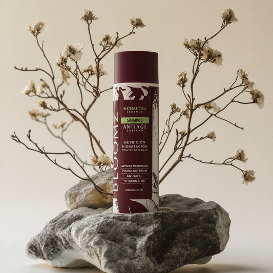 Shampoo Antiage Chai Tea Essence