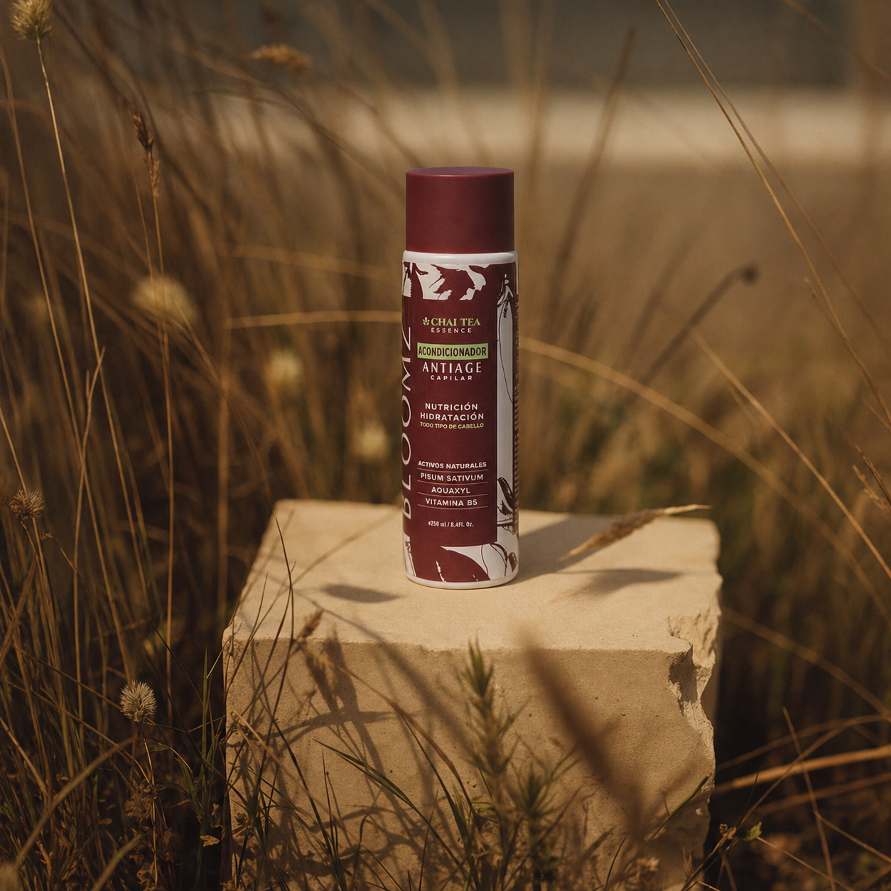 Acondicionador Antiage Chai Tea Essence