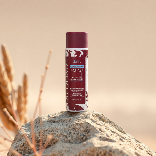 Acondicionador Antiage Men Essence