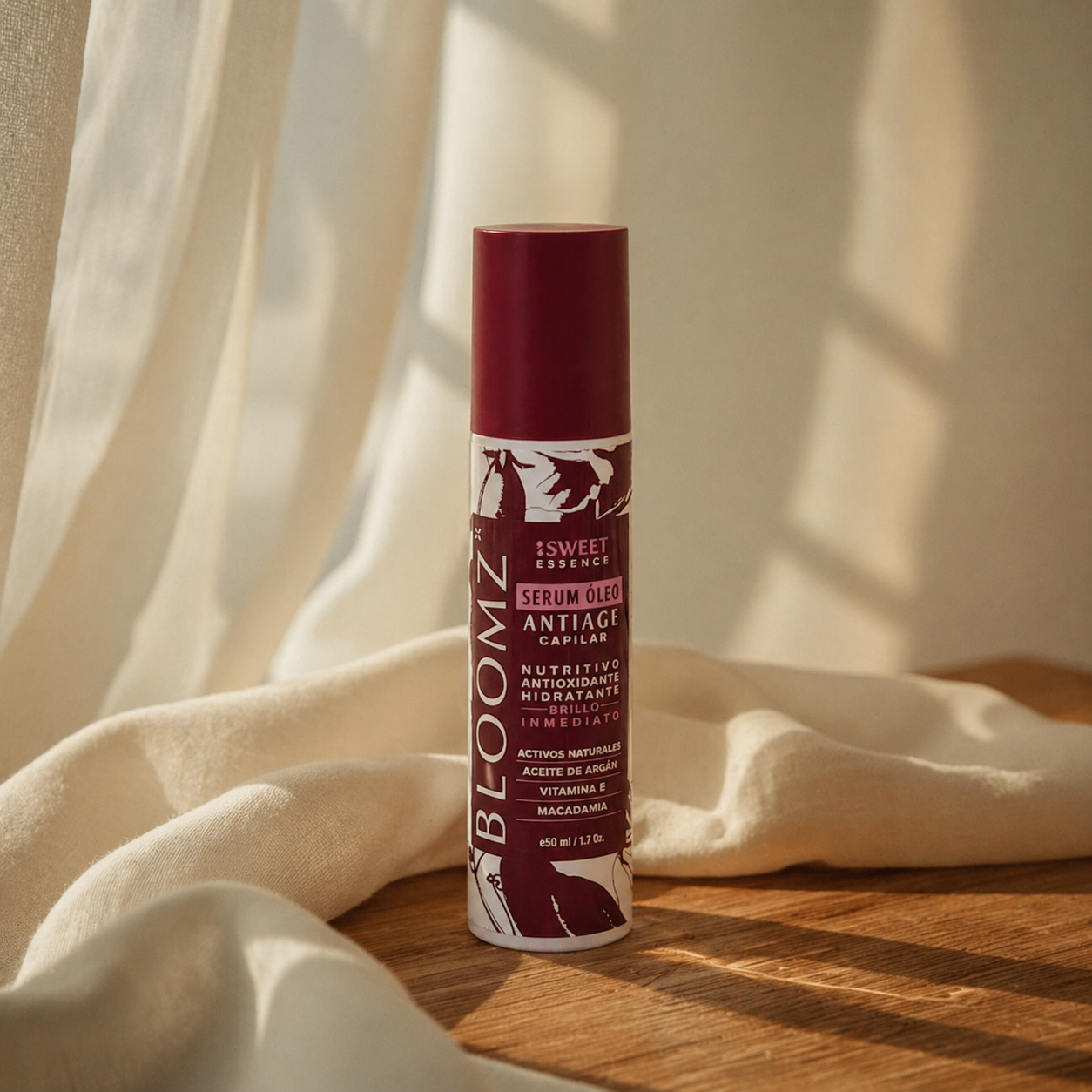 Serum Óleo Antiage Sweet Essence