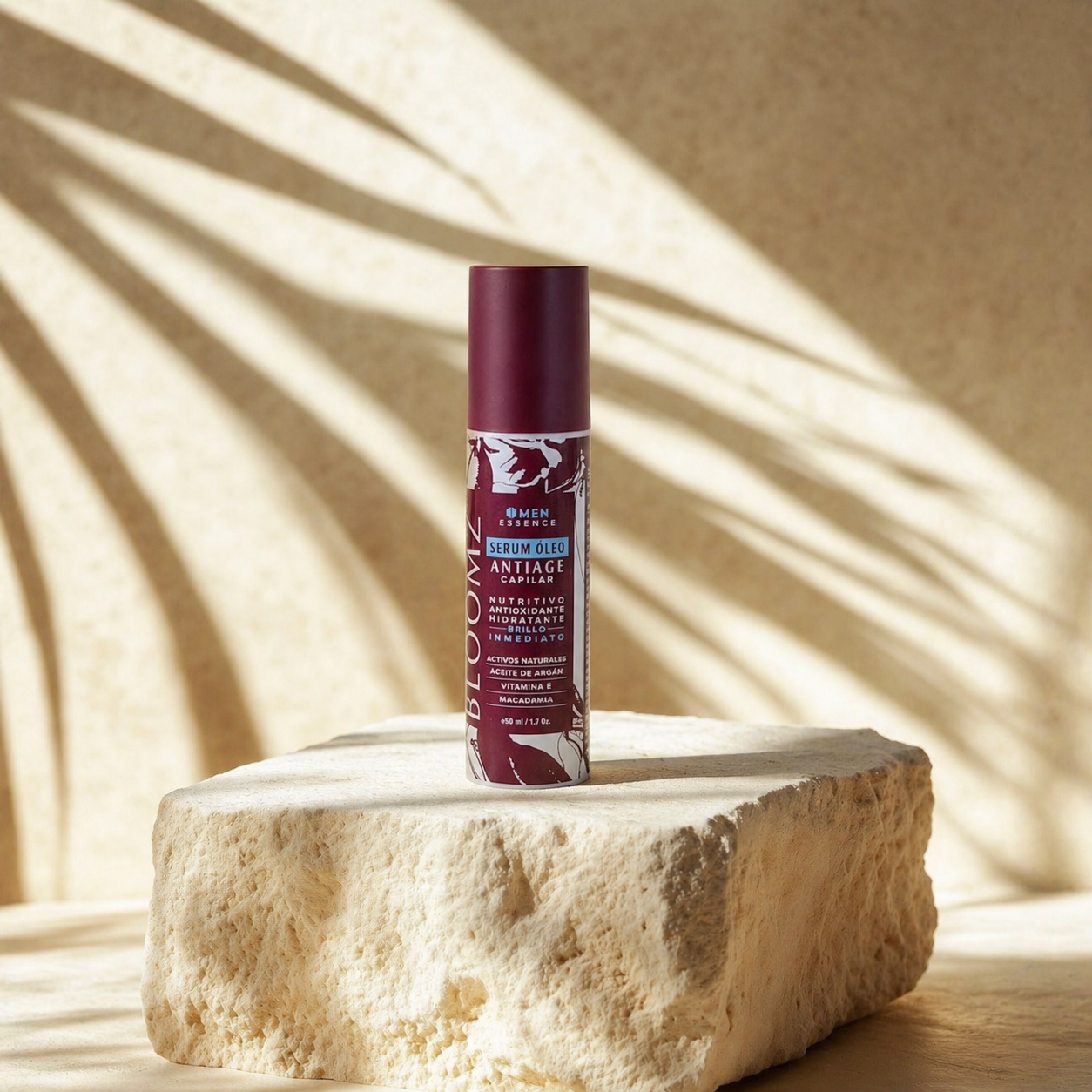 Serum Óleo Antiage Men Essence