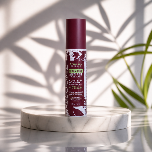 Serum Óleo Antiage Chai Tea Essence